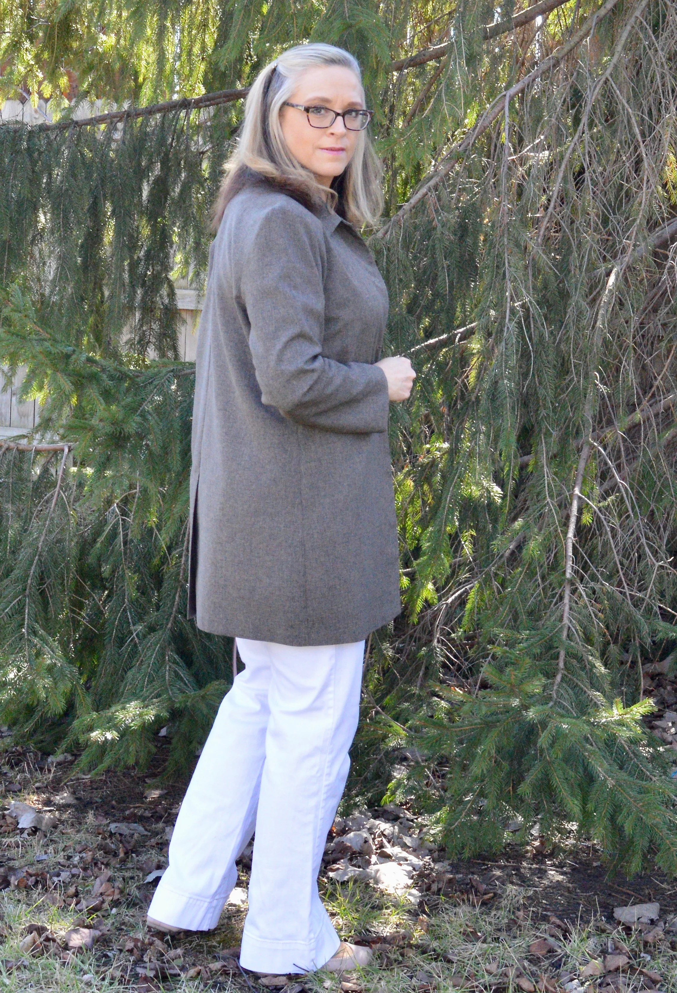 Old Becomes New or Not Stylin Granny Mama